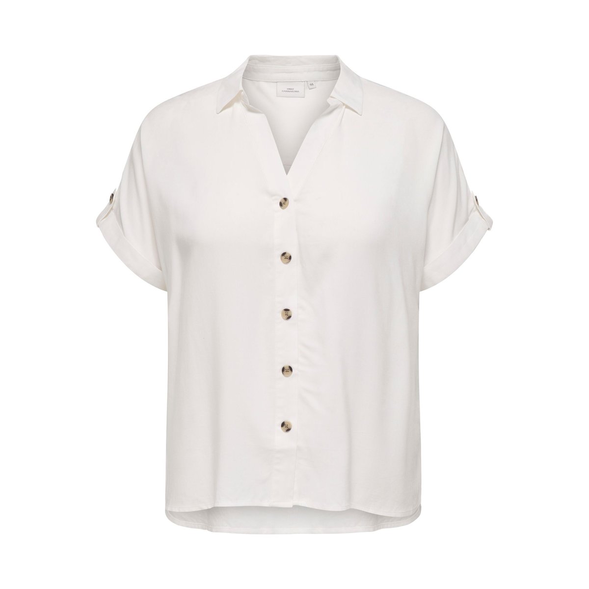 Chemise snow white, ONLY CARMAKOMA