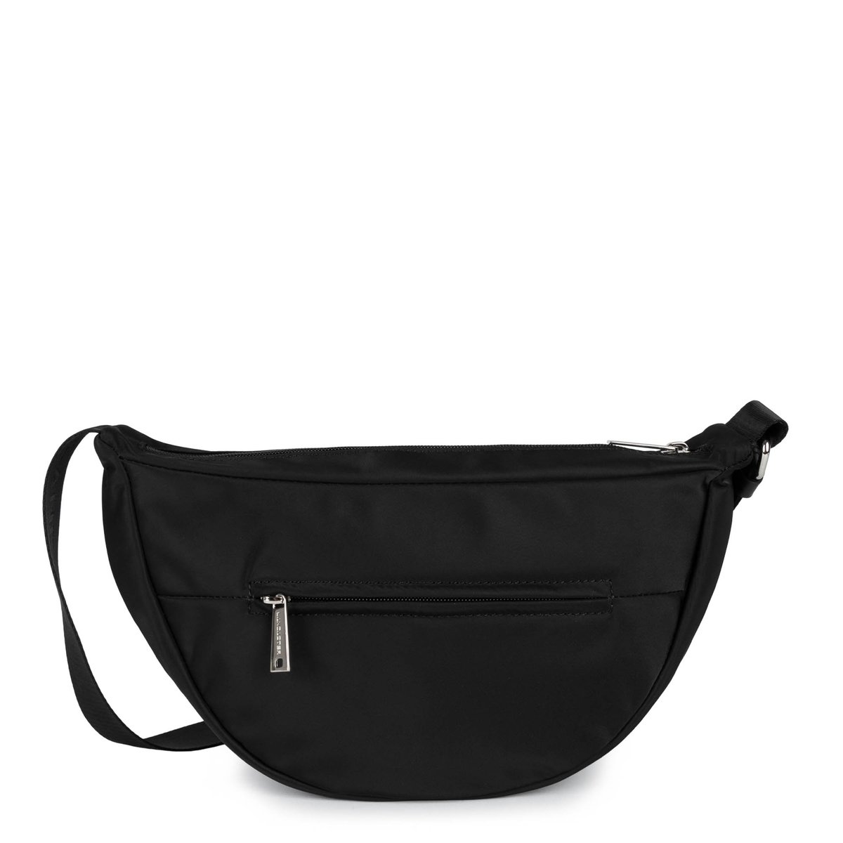 Sac banane BASIC VITA noir, LANCASTER