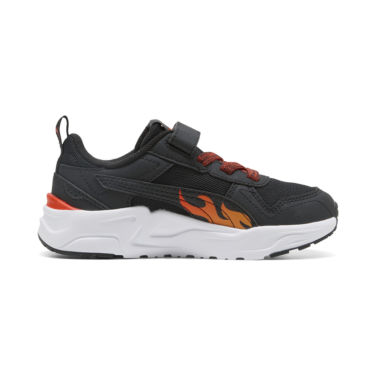Baskets TRINITY 2 LT SPARKS noir/rouge, PUMA