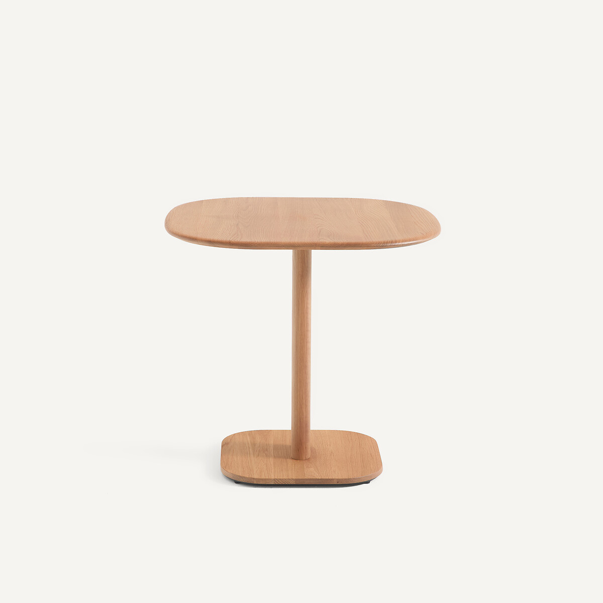 Eikenhouten loungetafel, ontwerp Emmanuel Gallina, MONCEAU naturel eikenhout, AM.PM X EMMANUEL GALLINA