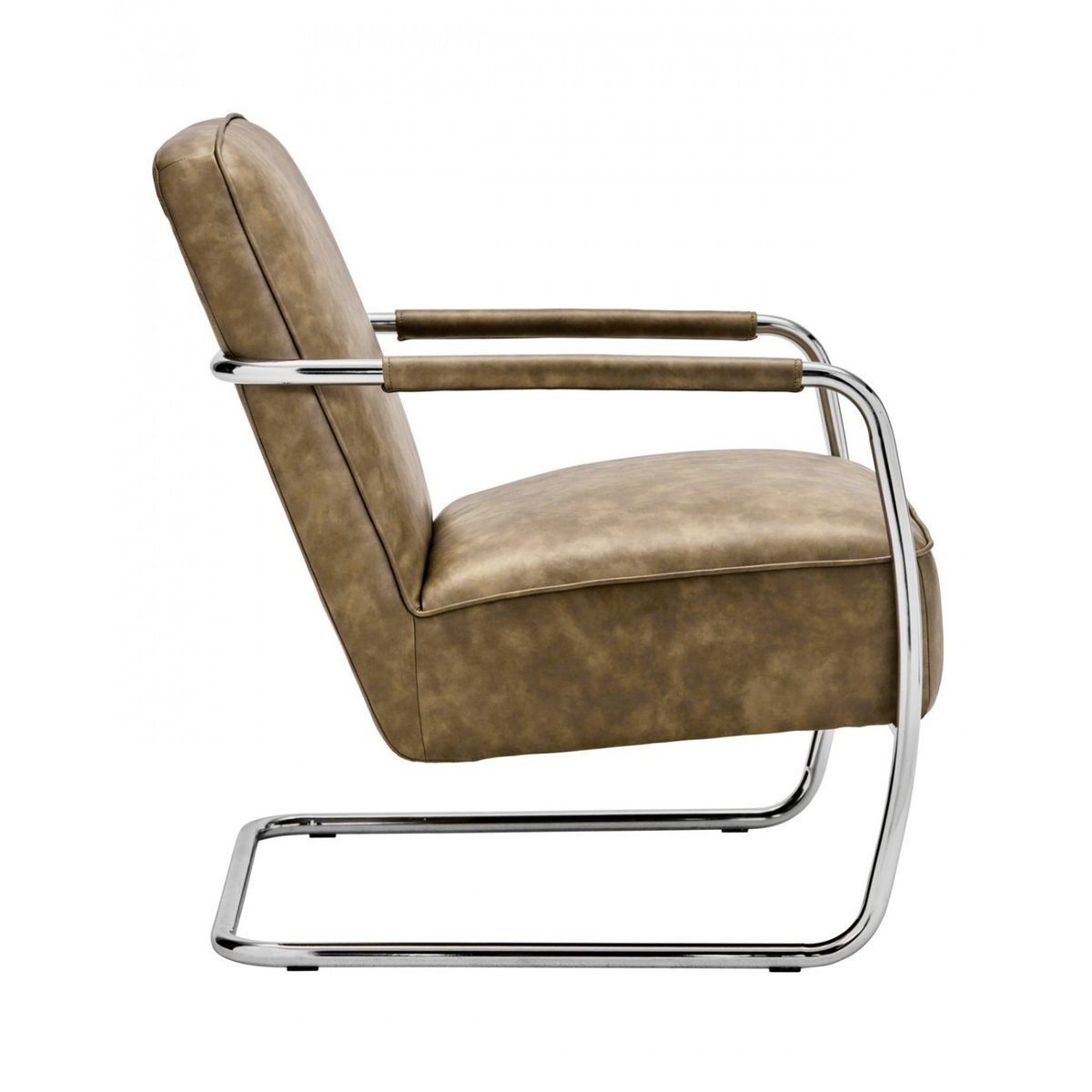 Fauteuil Comma beige, HOUSE DOCTOR