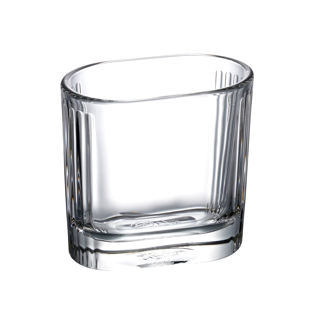 Lot de 6 mises en bouche, RIVIERA transparent, LA ROCHERE