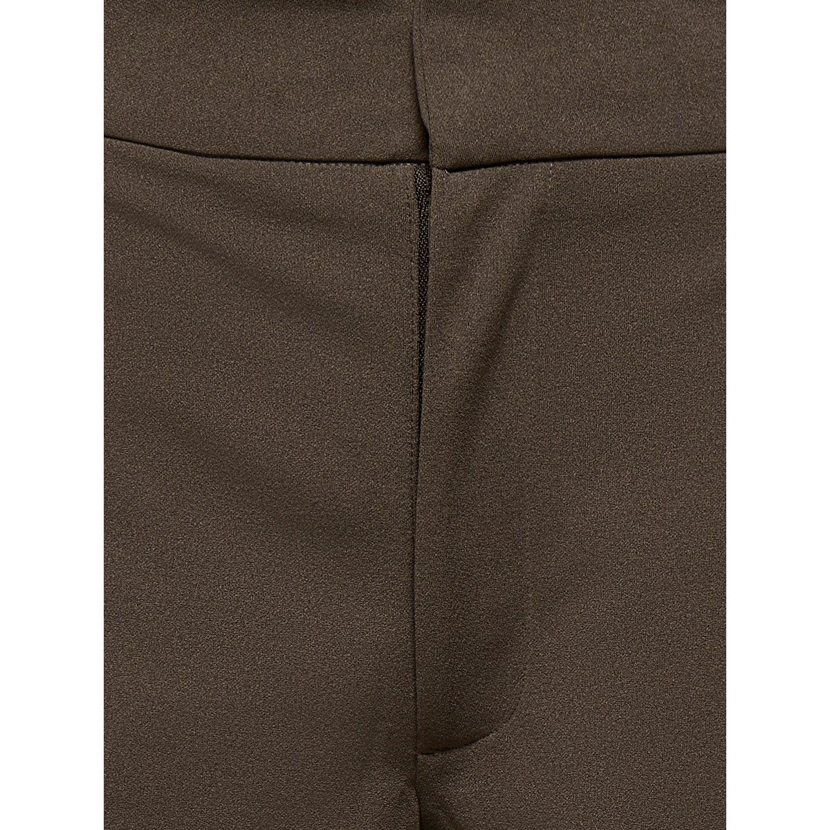 Short marron - chocolate brown 1, JDY