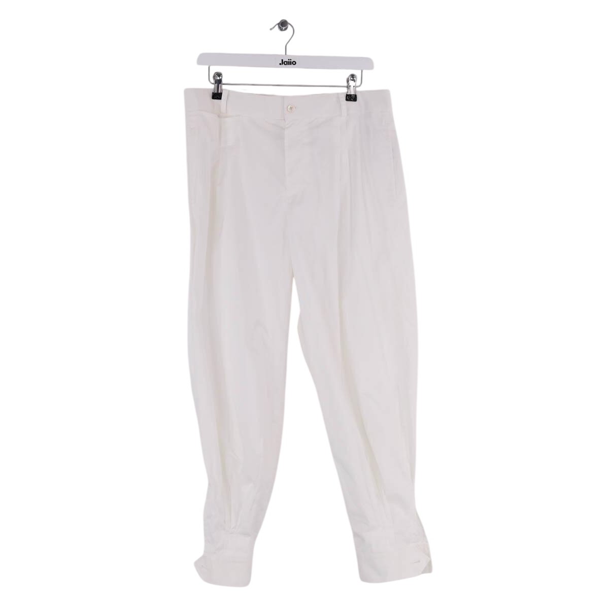 Pantalon Carot - Très Bon État blanc, RALPH LAUREN