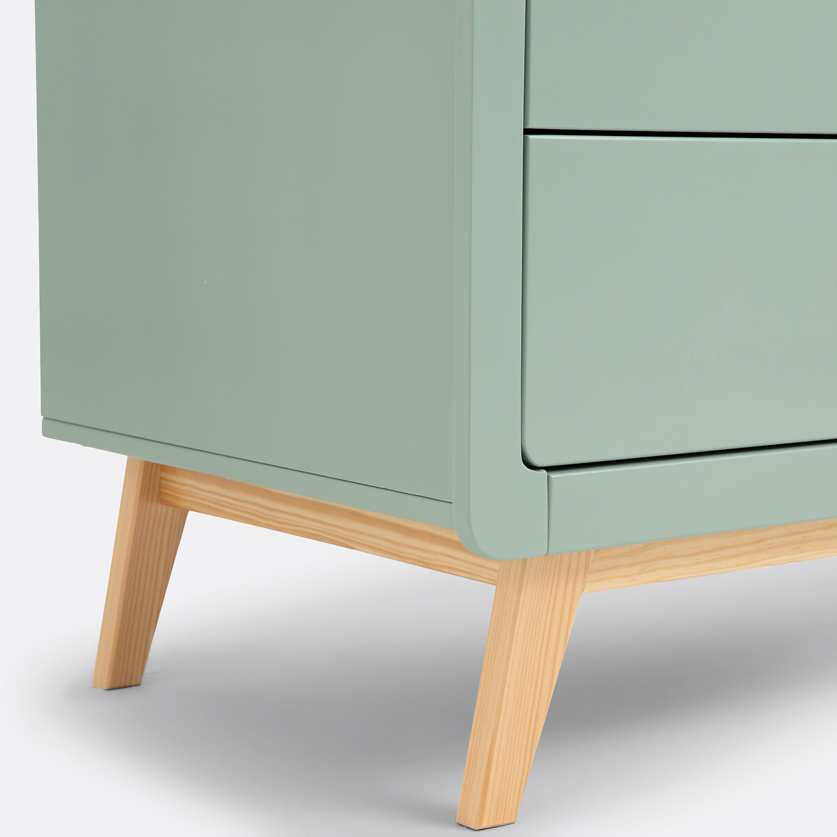 Kinderkast, Willox grijsgroen, LA REDOUTE INTERIEURS