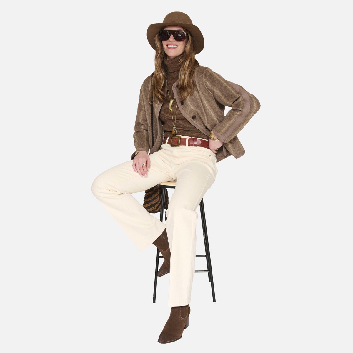 Veste VICENTA nuts, MKT STUDIO