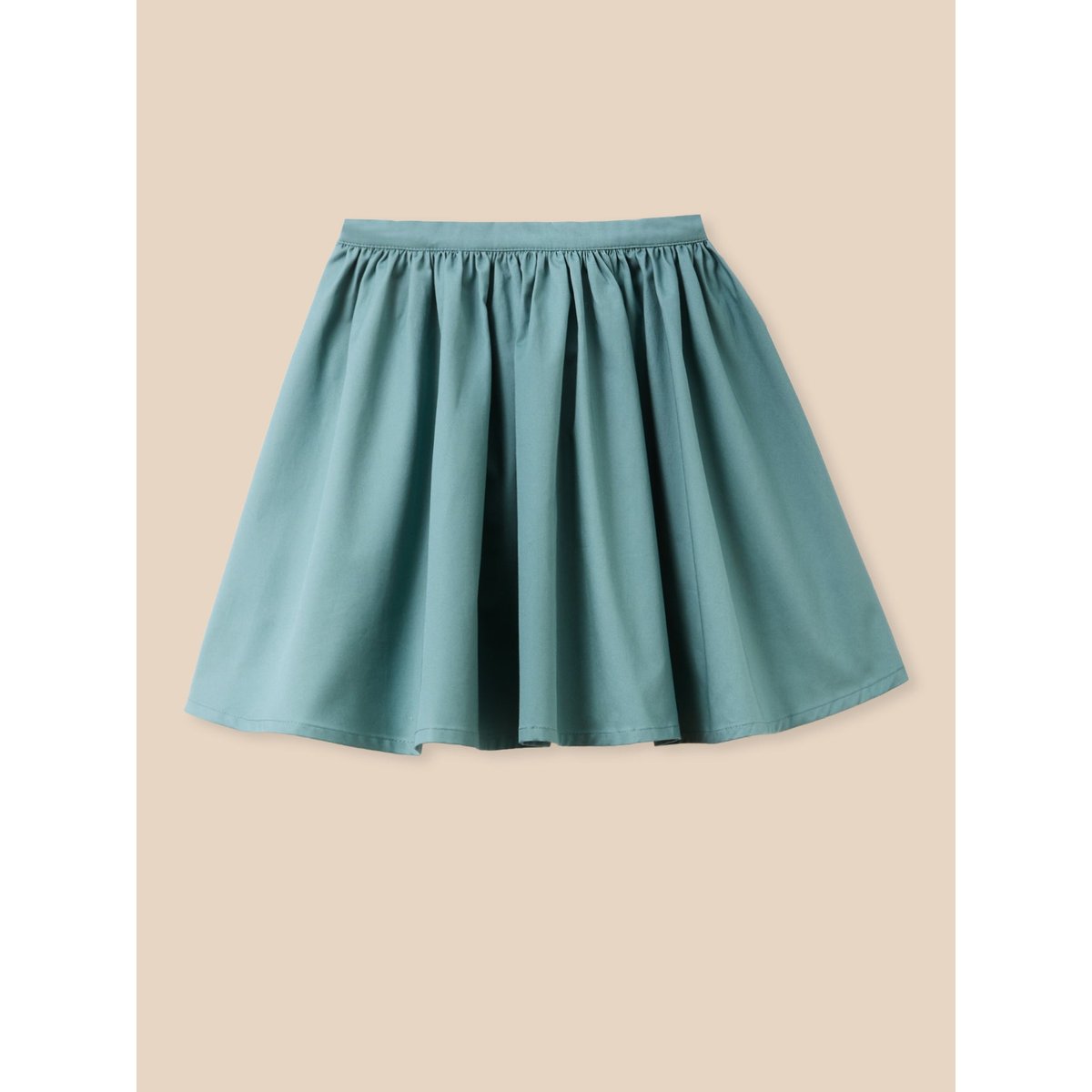 Jupe  Pauline - Collection Fêtes et Mariages celadon, CYRILLUS