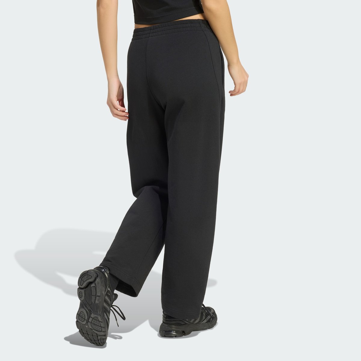 Pantalon Barrel Petit Logo Adidas Kit Pantalon Barrel Petit Logo Adidas Kit black, ADIDAS SPORTSWEAR