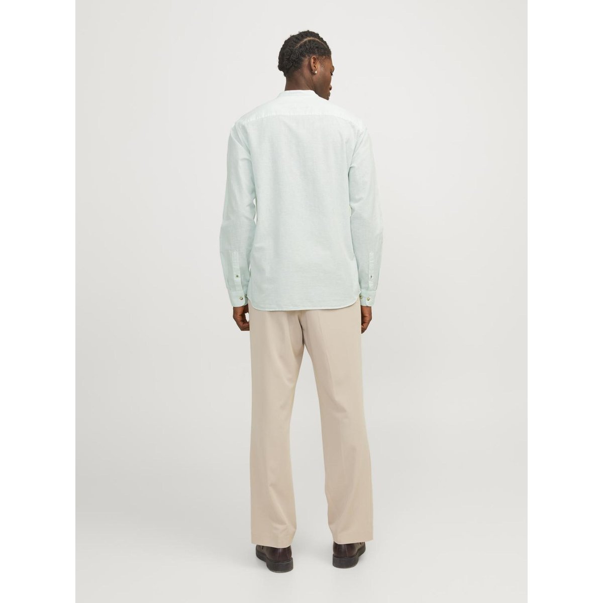 Chemise À Boutons turquiose - soothing sea, JACK & JONES