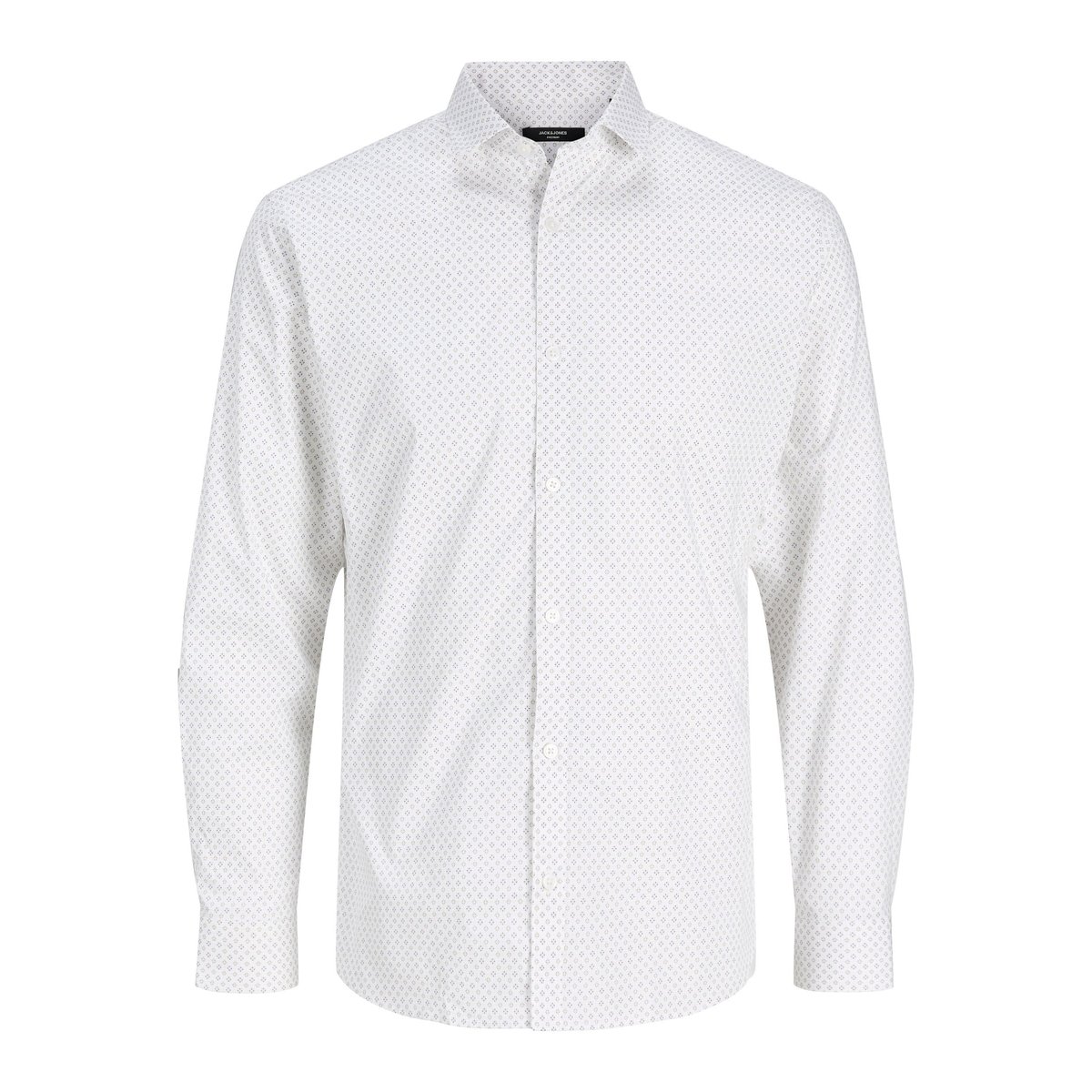 Chemise En Popeline white, JACK & JONES