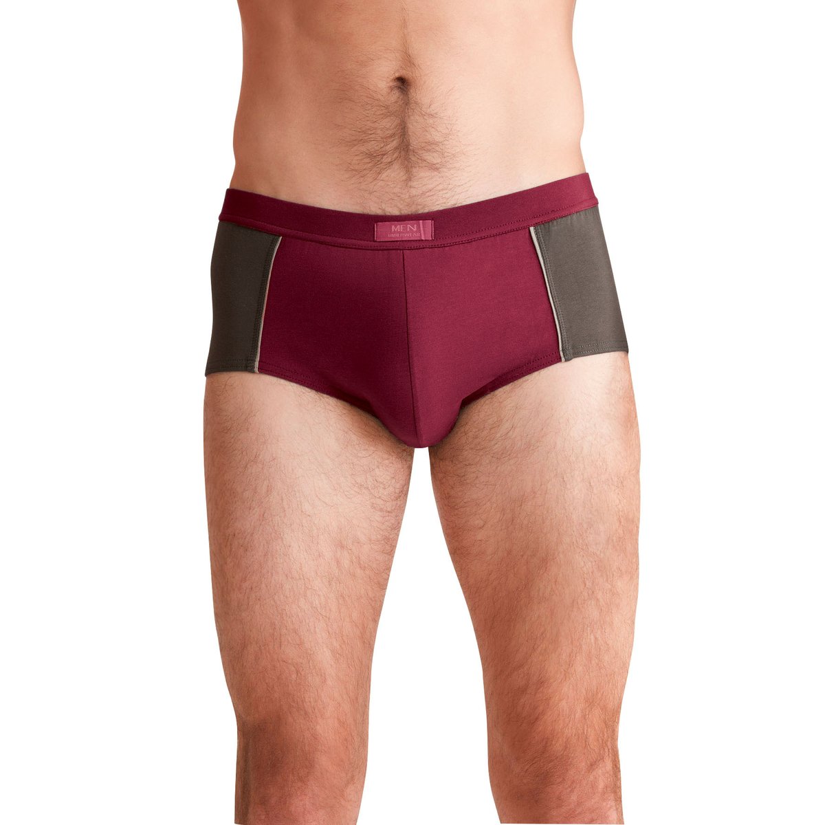 Lot de 4 slips fermés taille haut lot 2, DAXON