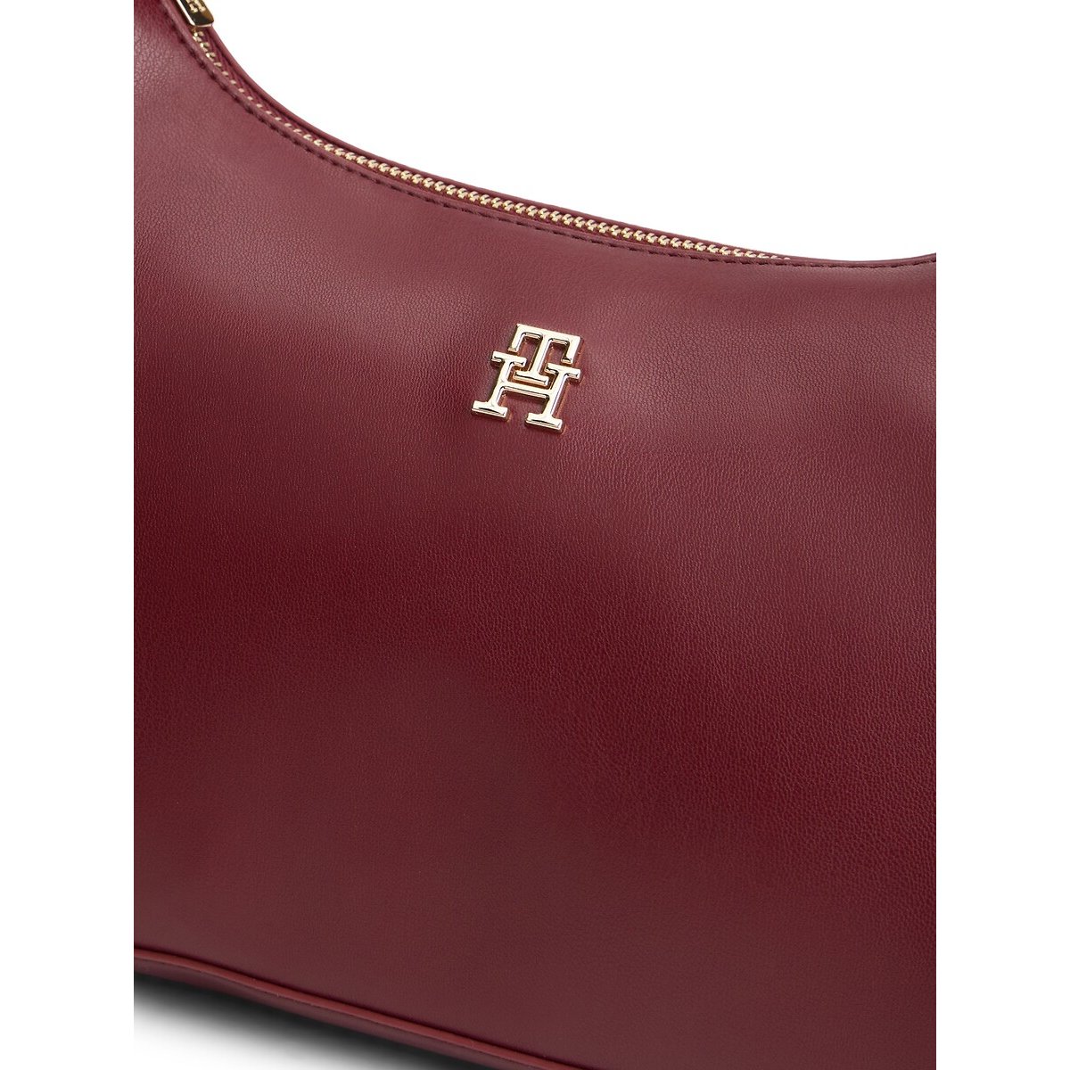 Bolso bandolera, TH ESSENTIAL burdeos, TOMMY HILFIGER