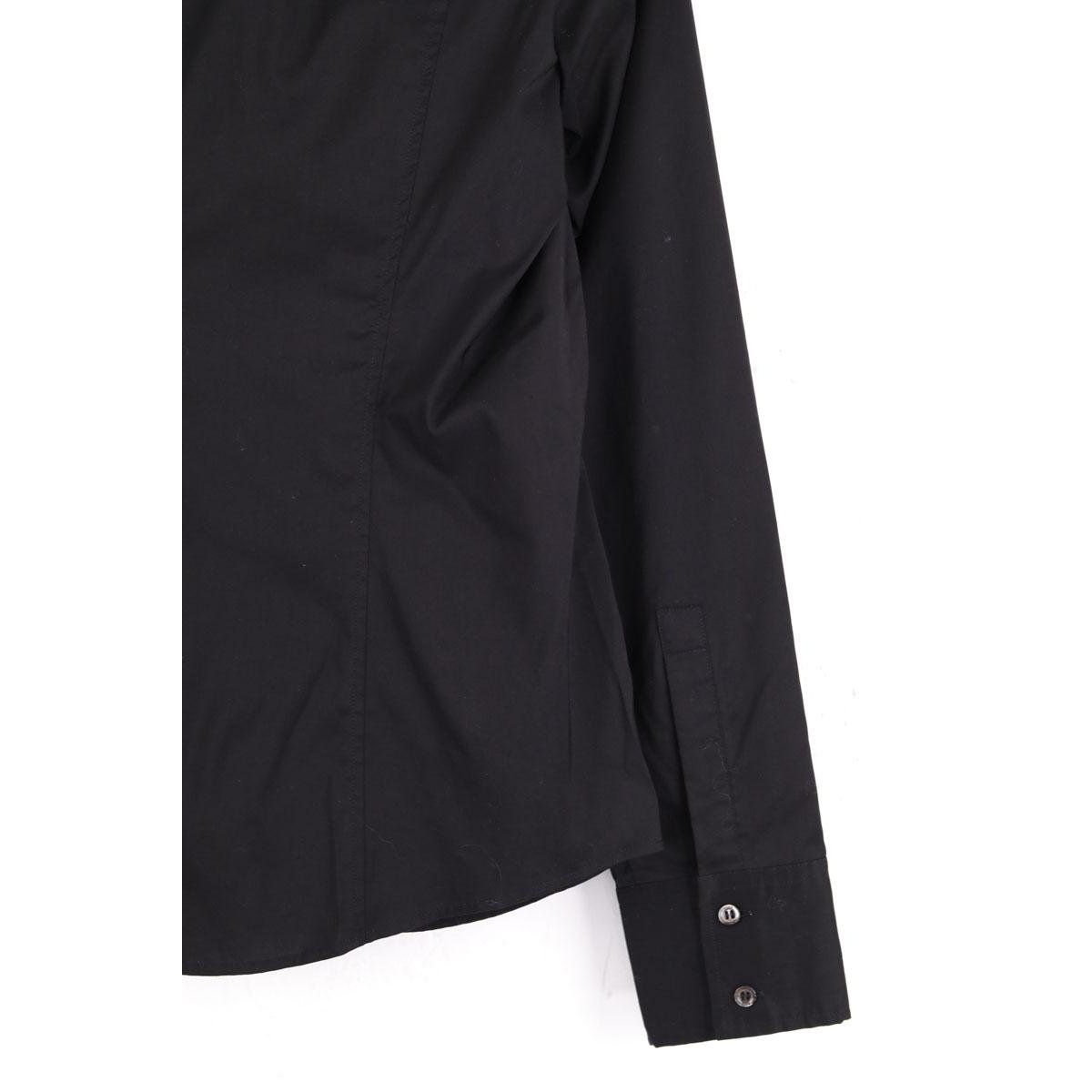 Chemise - Très Bon État noir, BOSS