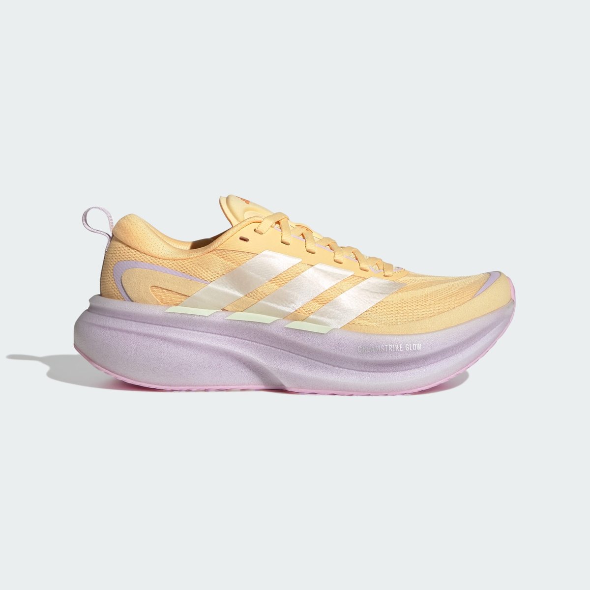 Chaussure De Running Supernova Glide Chaussure De Running Supernova Glide ice tangerine / ice gold met. / semi ice tangerine, adidas Performance