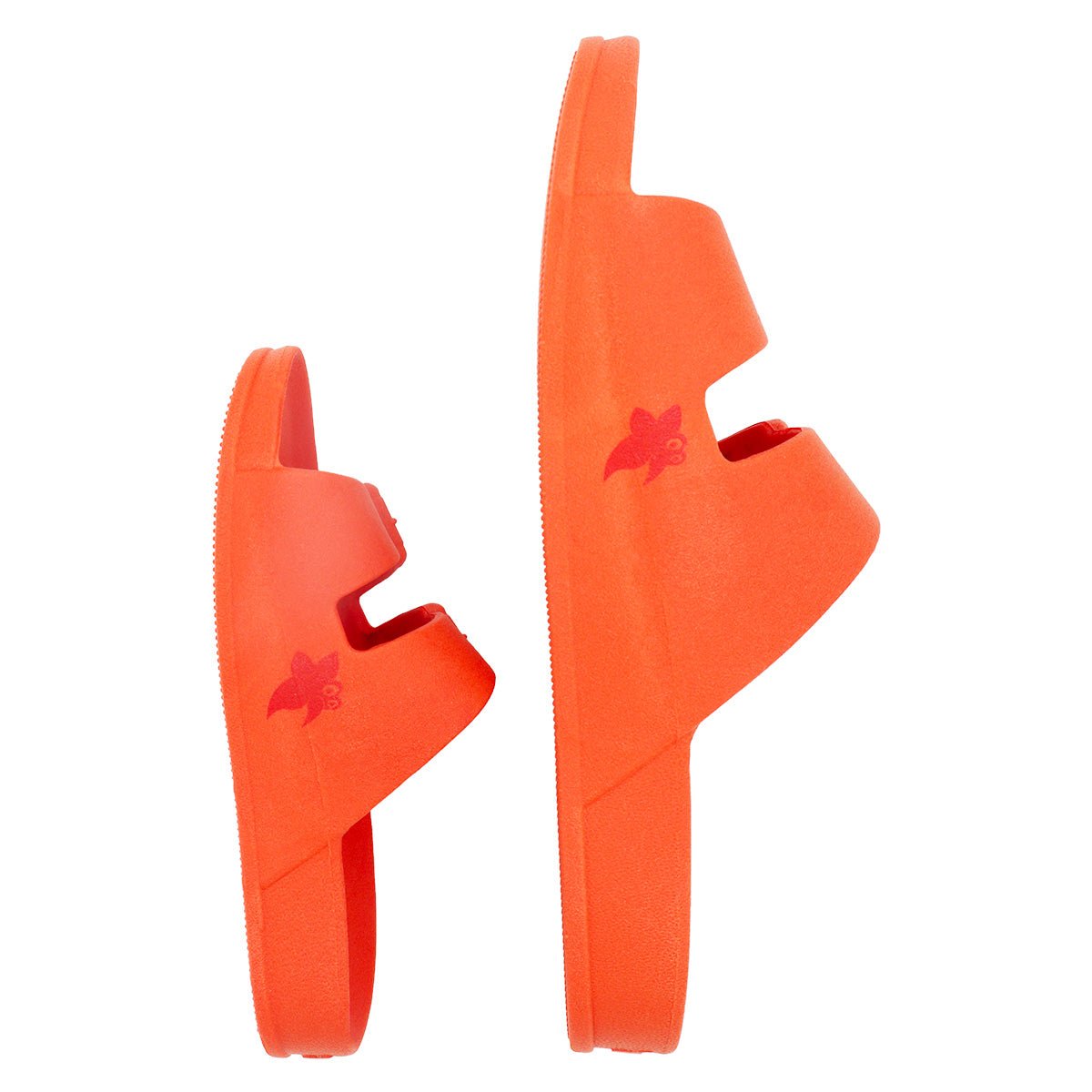 Sandales plates anti-moustiques Enfant MOSQUITOES flame, CACATOES