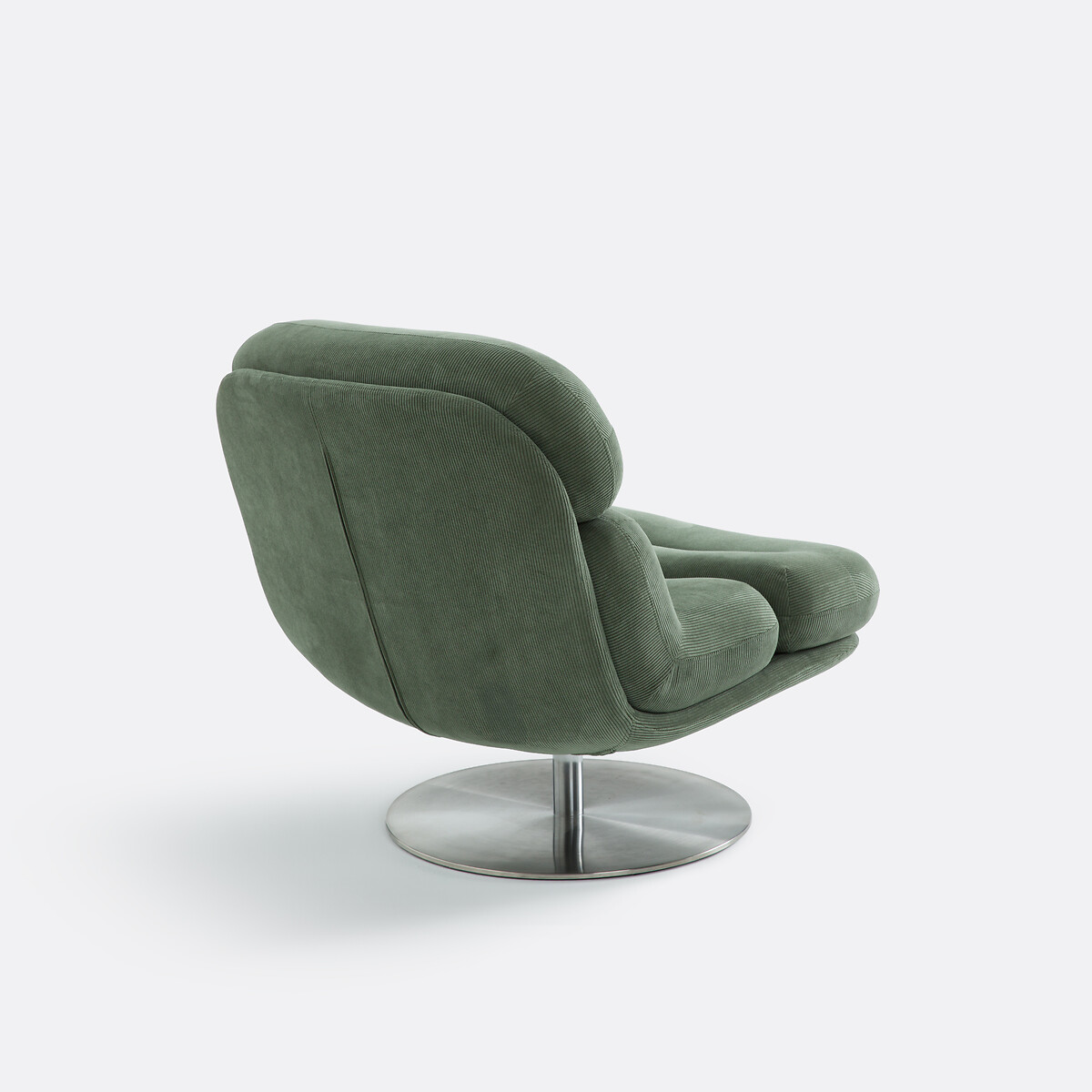 Marlon draaifauteuil groen , LA REDOUTE INTERIEURS