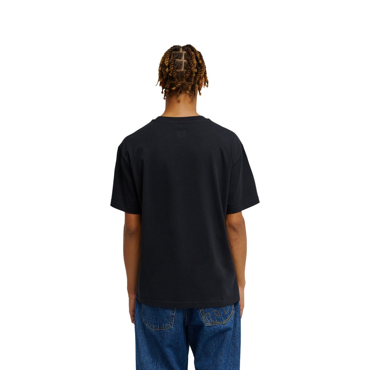 T-Shirt manches courtes. noir black, DC SHOES