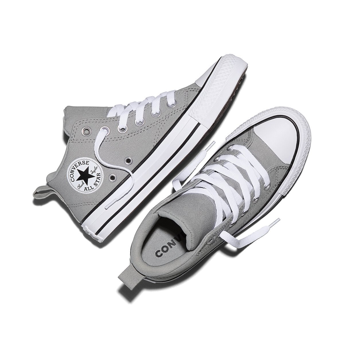 Scarpe da ginnastica CTAS MALDEN STREET MID grigio, CONVERSE