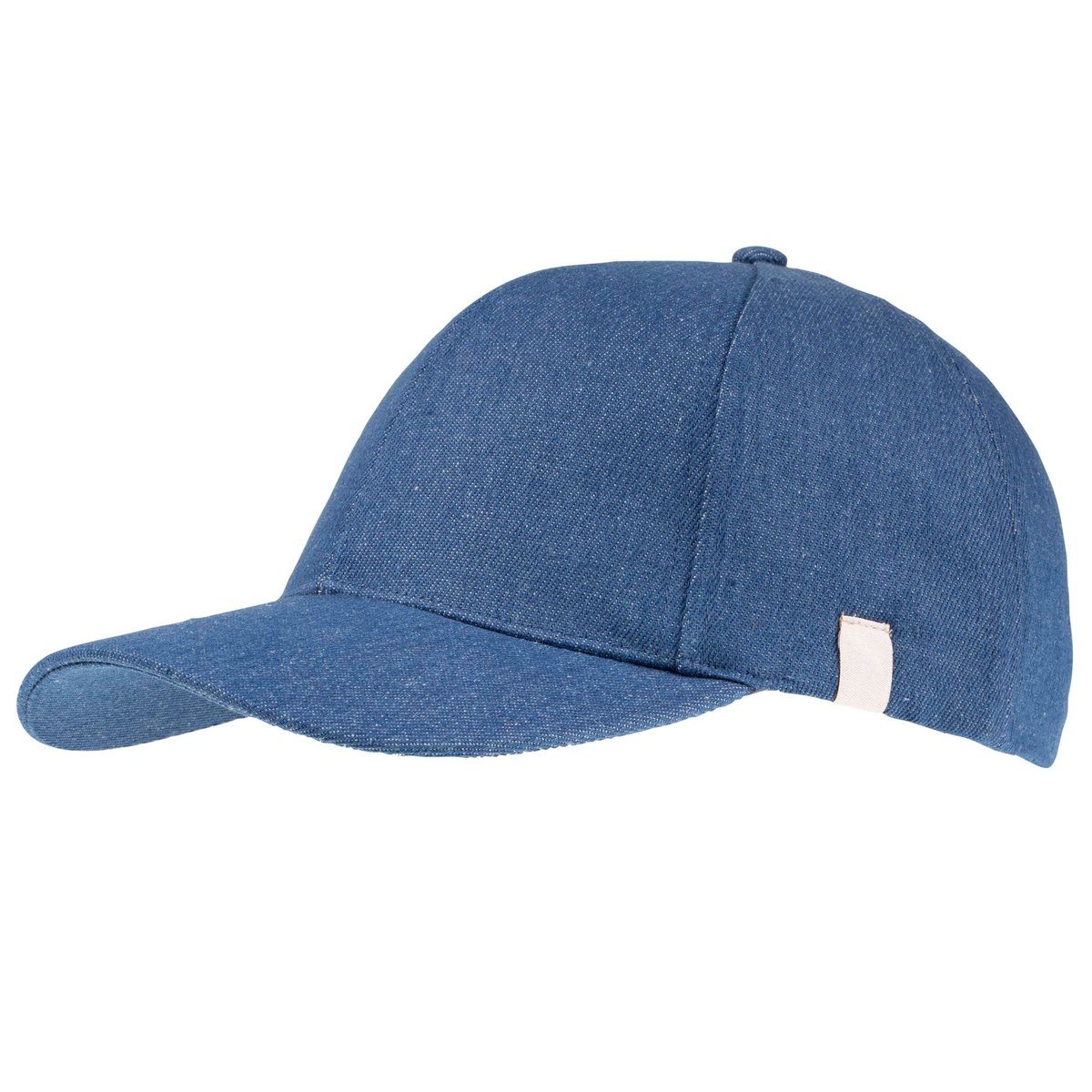 Casquette ajustable jean bleu jean, ISOTONER