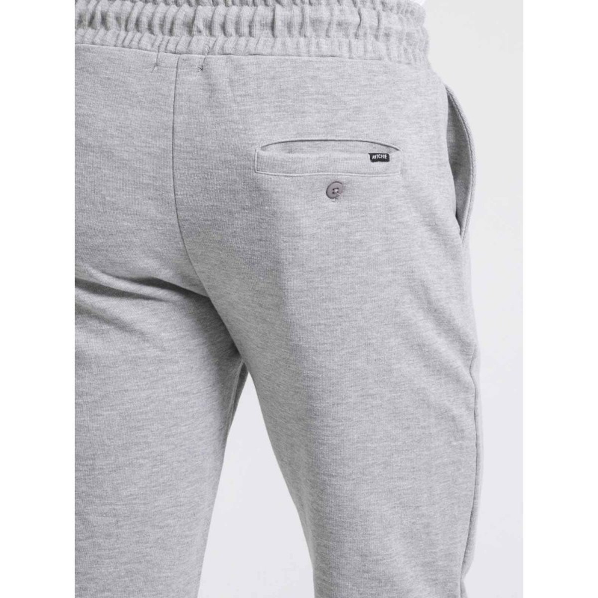 Pantalon Chino Molleton Victoriavil gris, RITCHIE