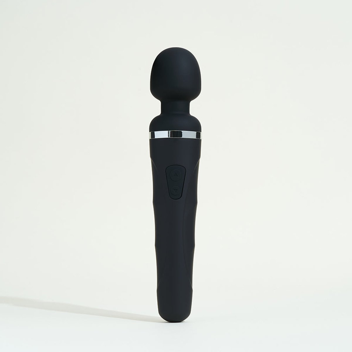 Vibromasseur Mini Wand Connecté Domi 2 noir, LOVENSE
