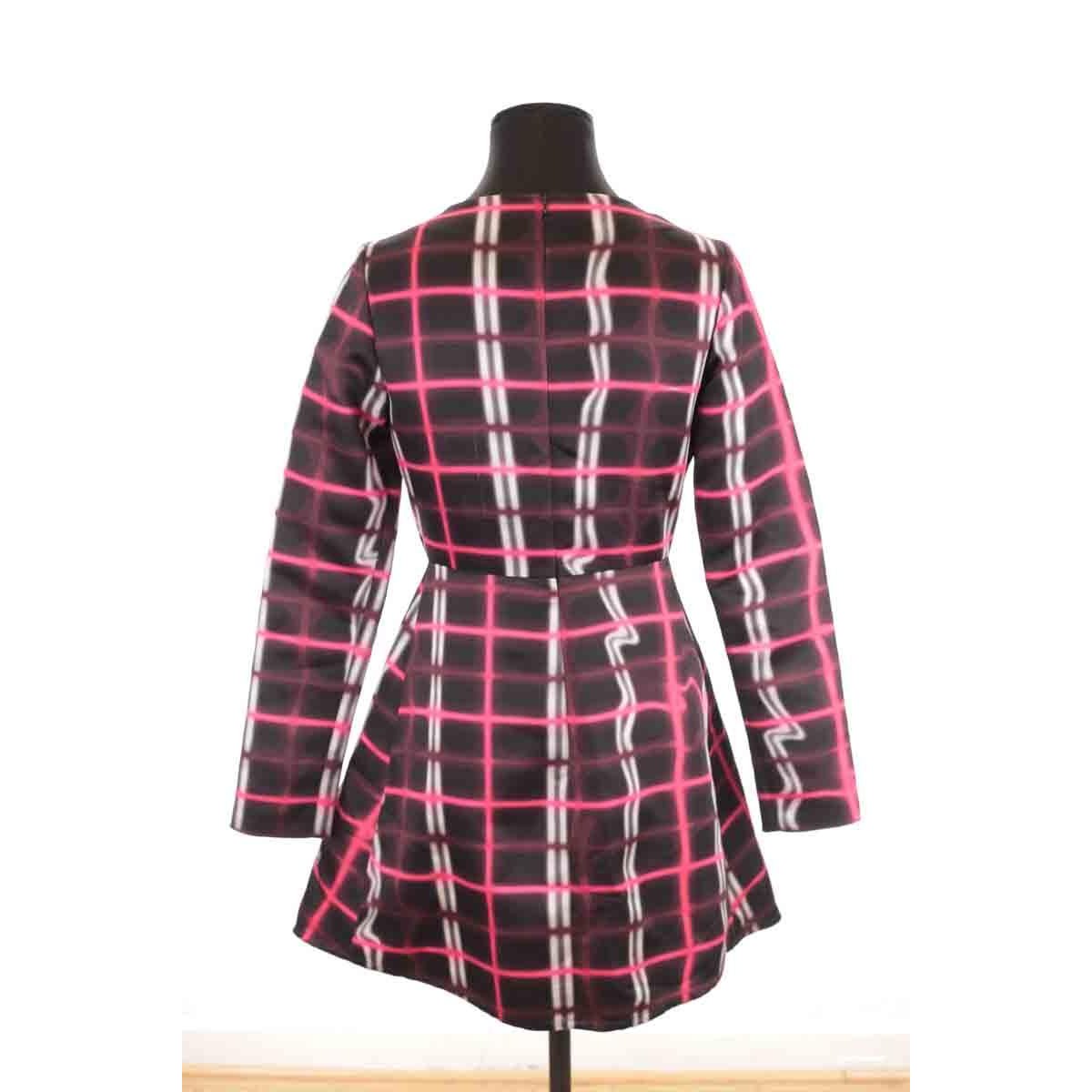 Robe - Très Bon État rouge, KENZO
