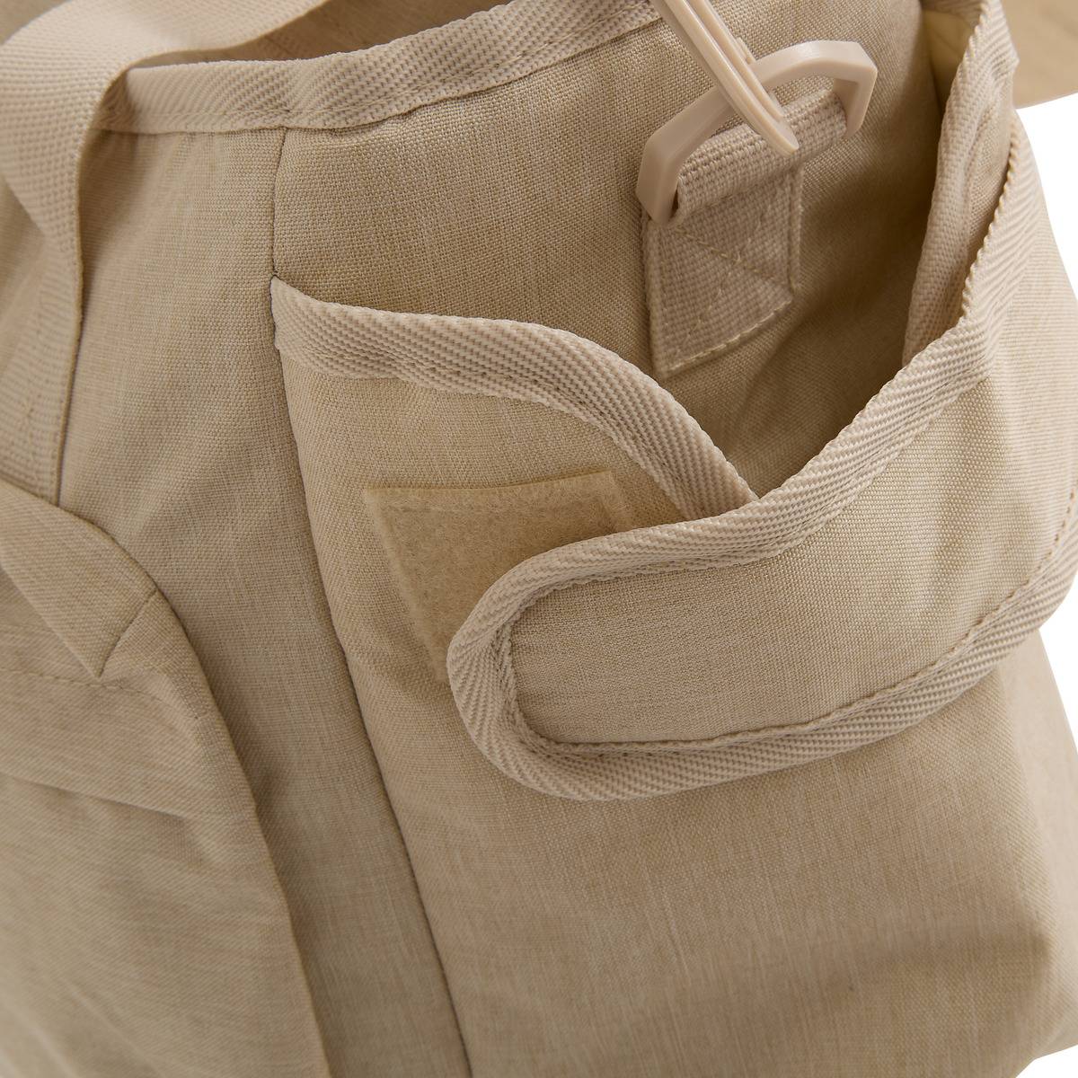 Sac repas isotherme beige, 5FIVE SIMPLY SMART