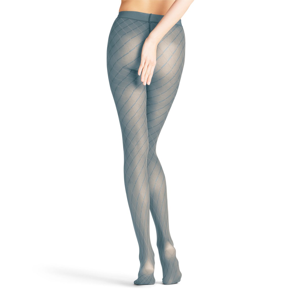 Collant Intrigue 30 Transparent monument (6592), FALKE