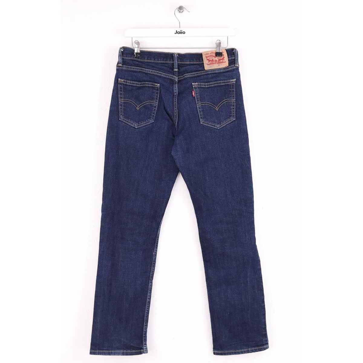 Jean droit - Très Bon État bleu, LEVI'S