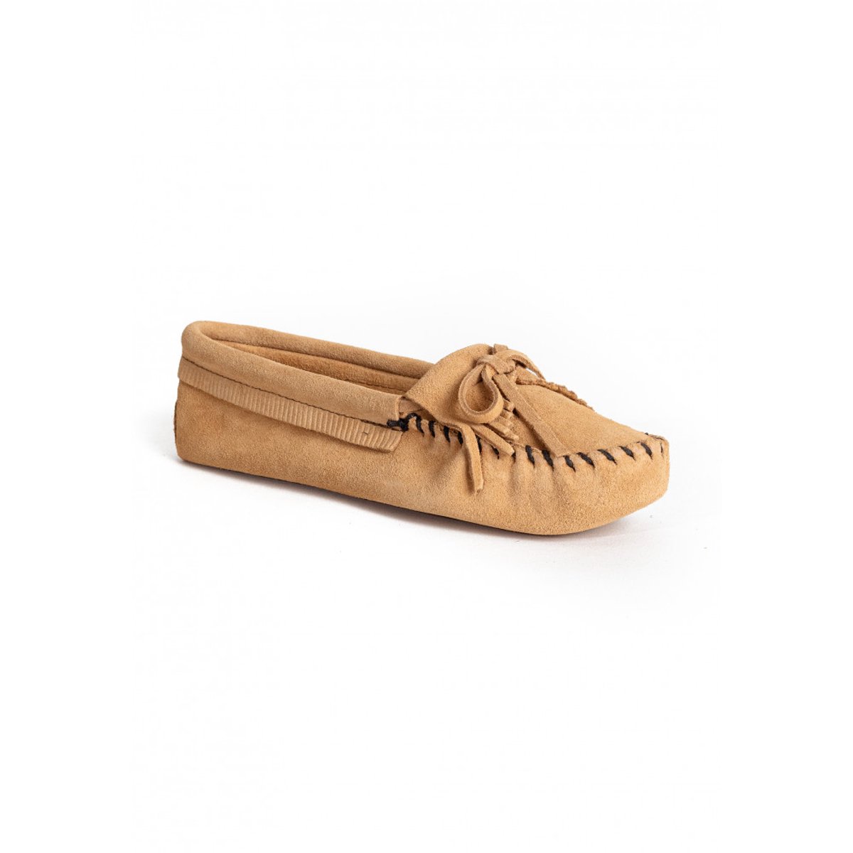 Mocassins Kilty softsole bronze, MINNETONKA