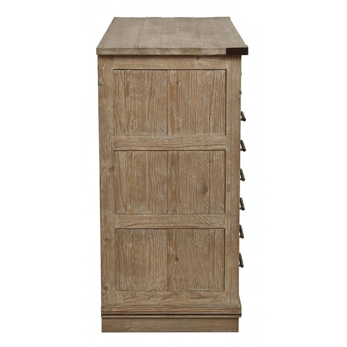 Commode 4 tiroirs - LIVINGSTONE beige, INTERIOR'S