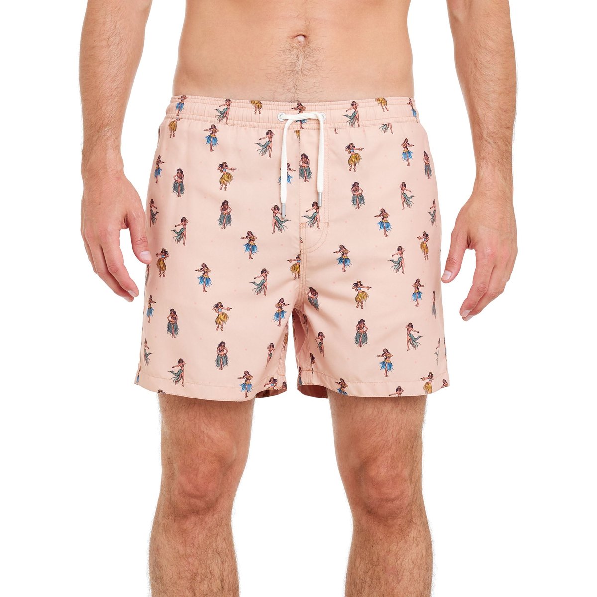 SHORT DE BAIN HGIRLS multicolore, PULLIN