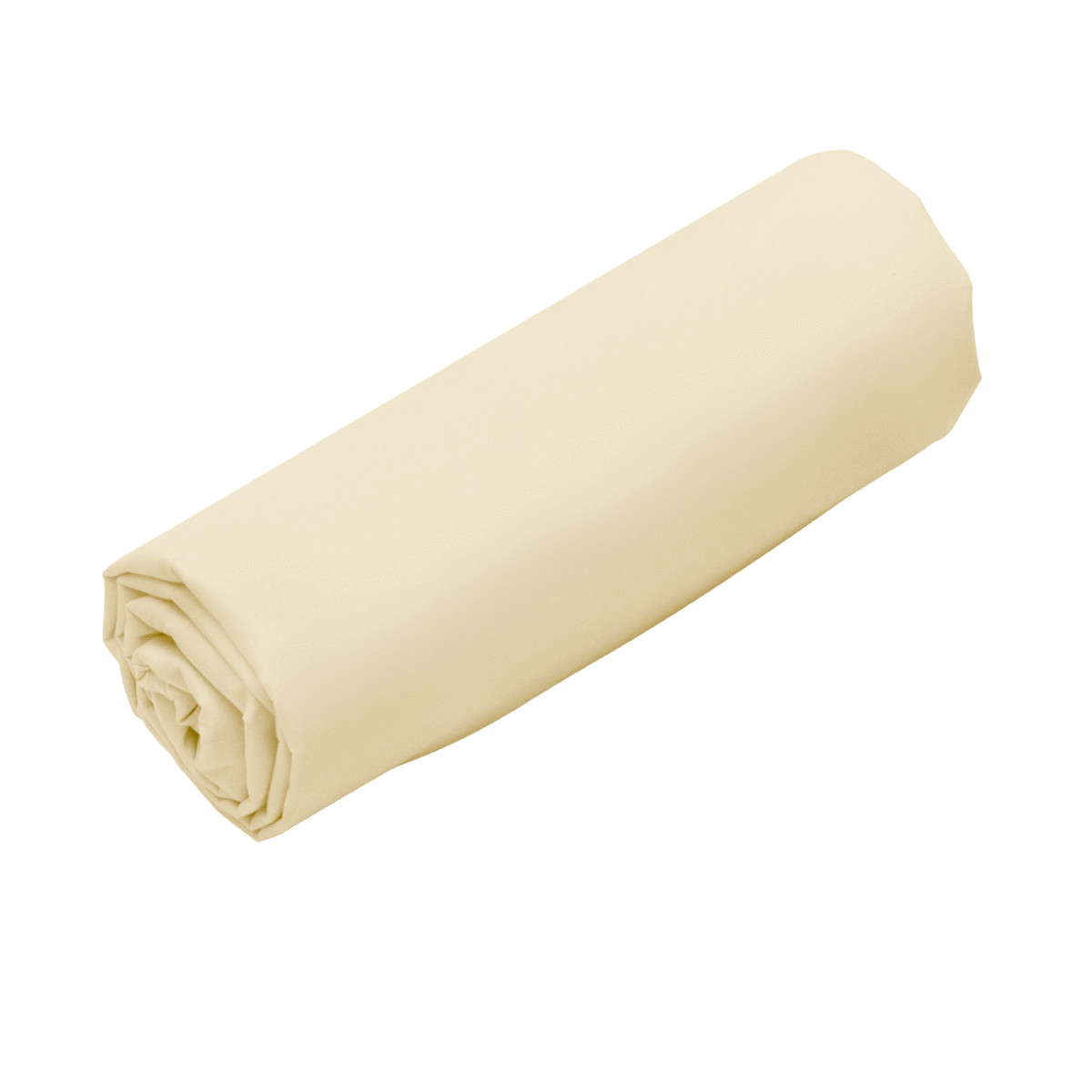 Drap Housse Uni Coton - UNIS COTON DR30X27 blanc, TRADITION DES VOSGES