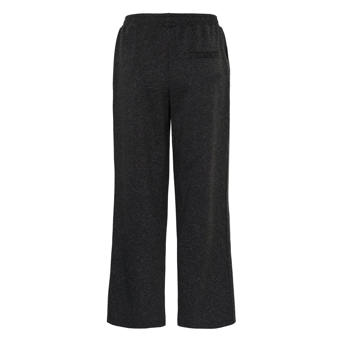 Pantalon casual gris dark grey melange, KAFFE