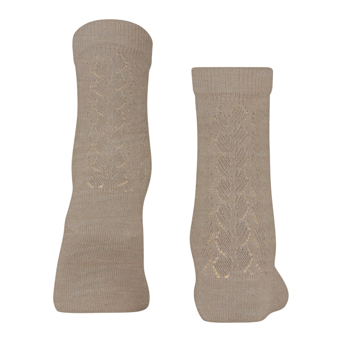 Chaussettes Softmerino Special Edition beige, FALKE