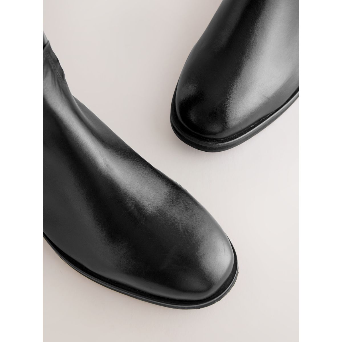 Bottes d'équitation pointure normale noir, NEXT