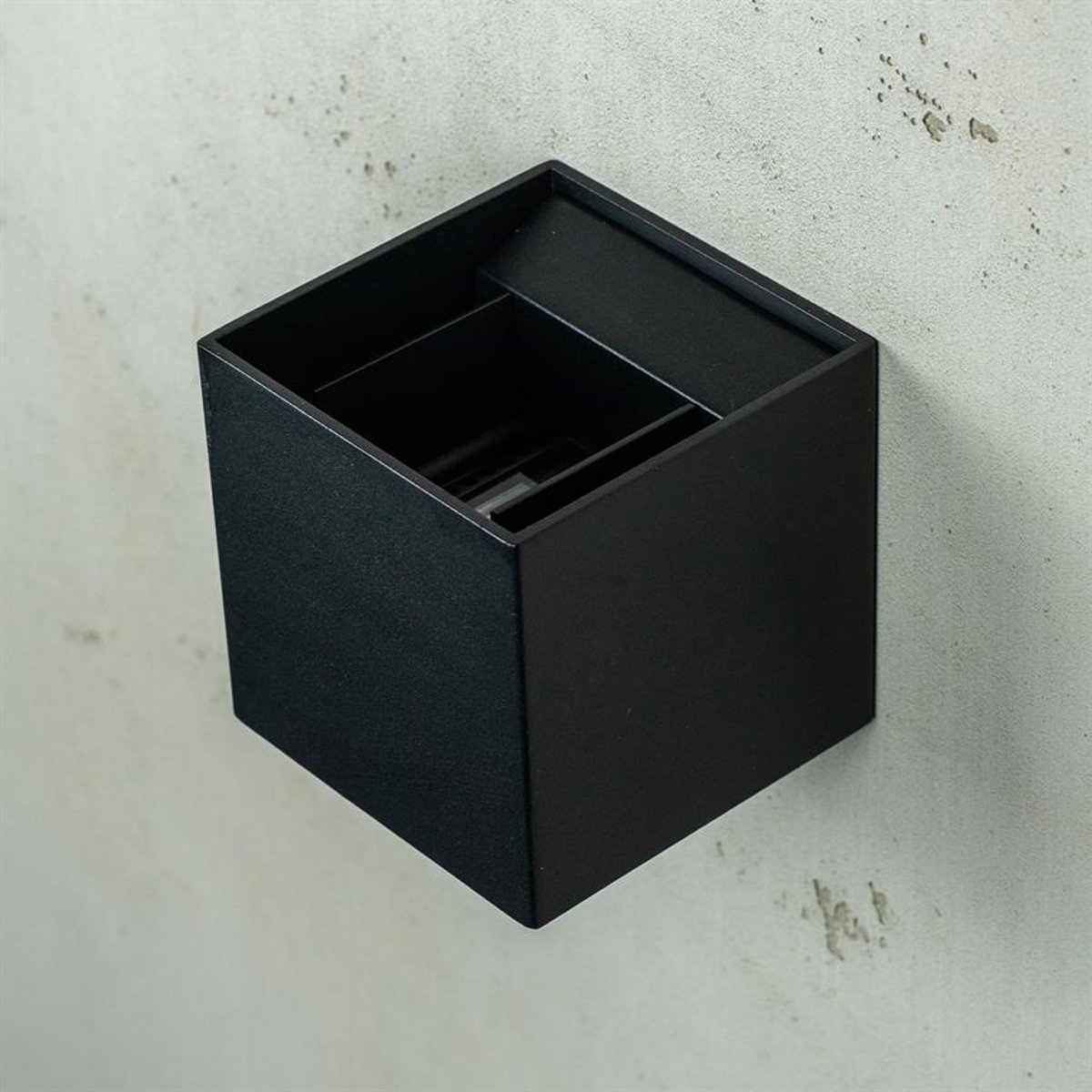 Applique d'extérieur noir mat, DYBERG LARSEN