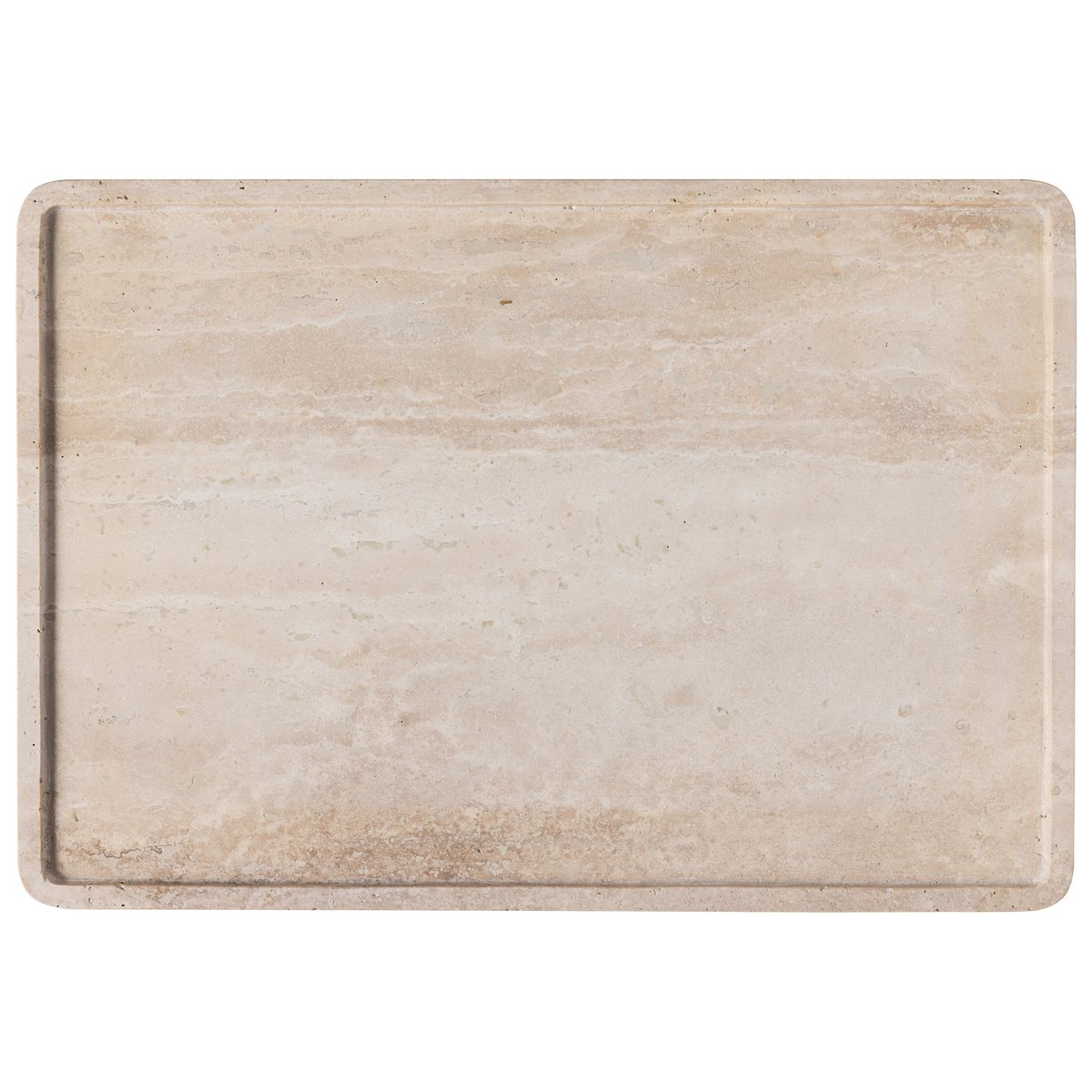 Plat De Service MANUFACTURE TRAVERTINE couleur unique, VILLEROY & BOCH