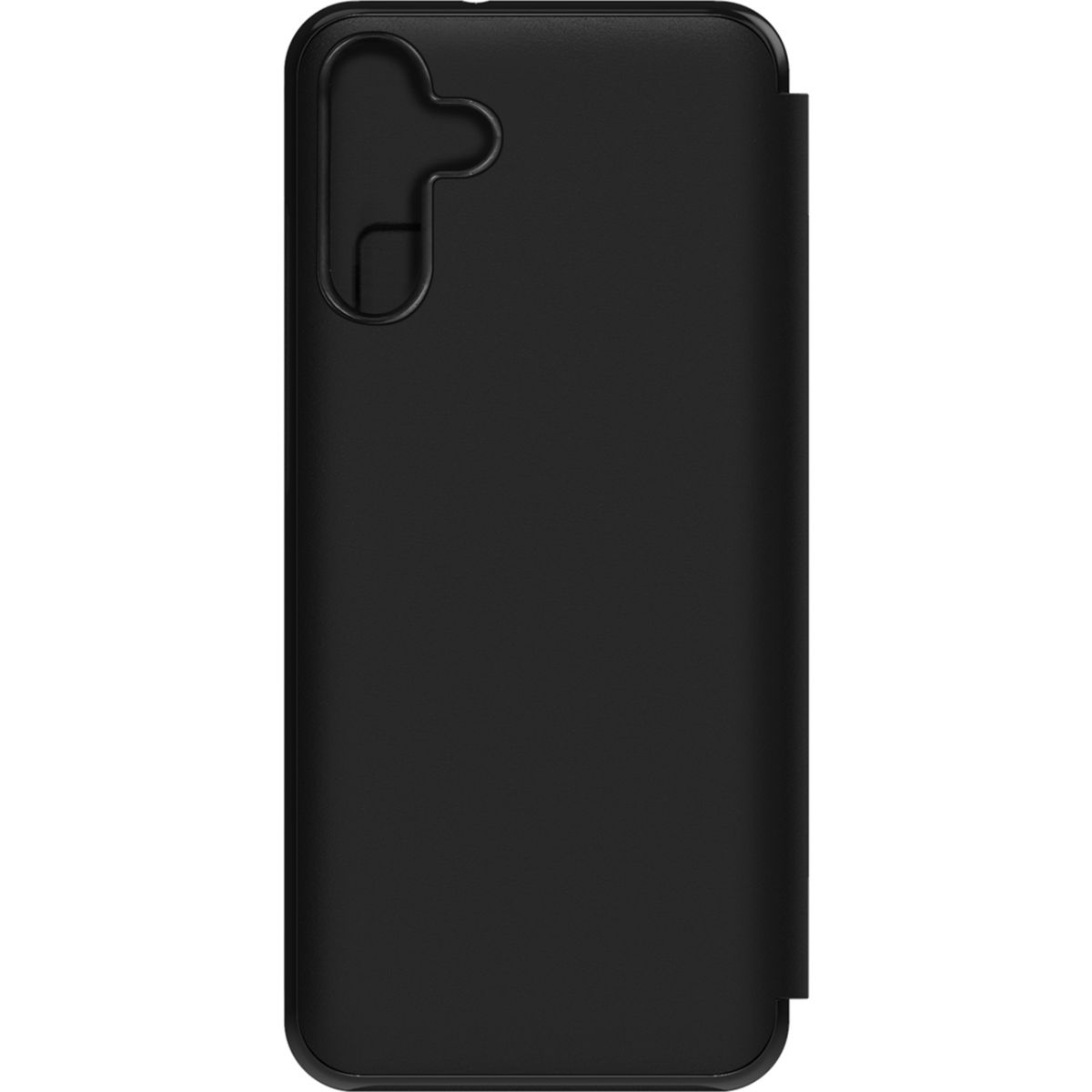 Etui A14 Flip Wallet noir noir, SAMSUNG