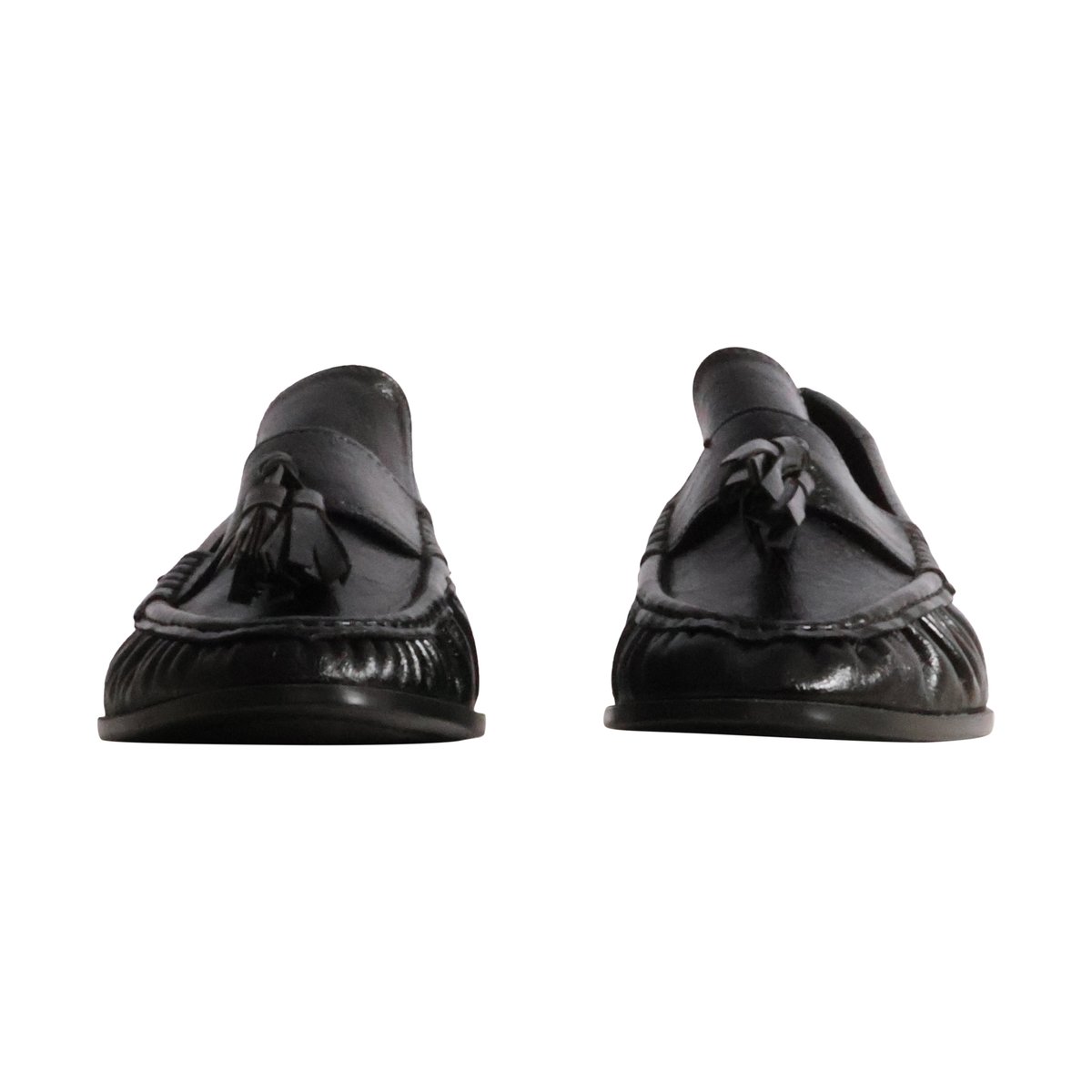 Mocassins à Enfiler noir, ENZA NUCCI