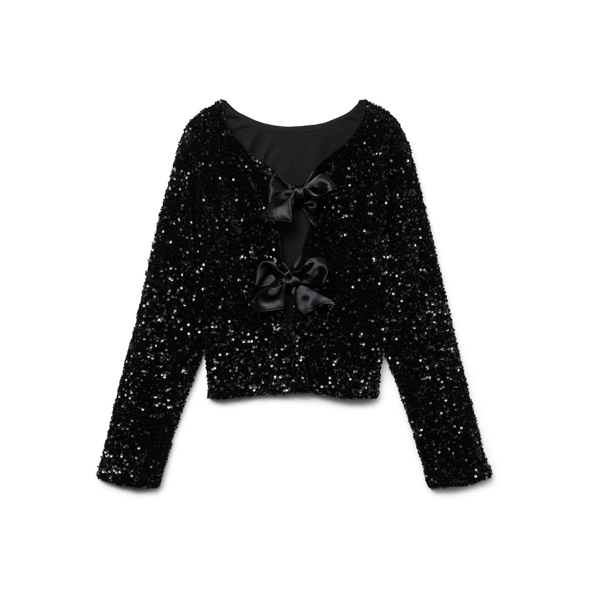 Chemise noire - black, VERO MODA