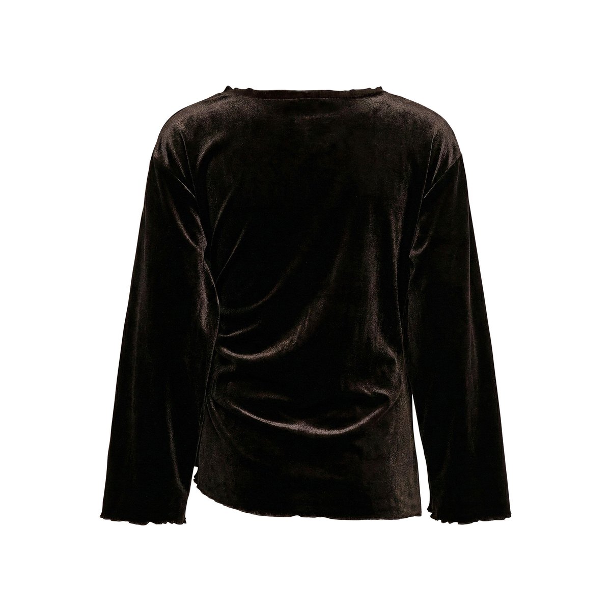 Top marron - coffee bean 1, ONLY