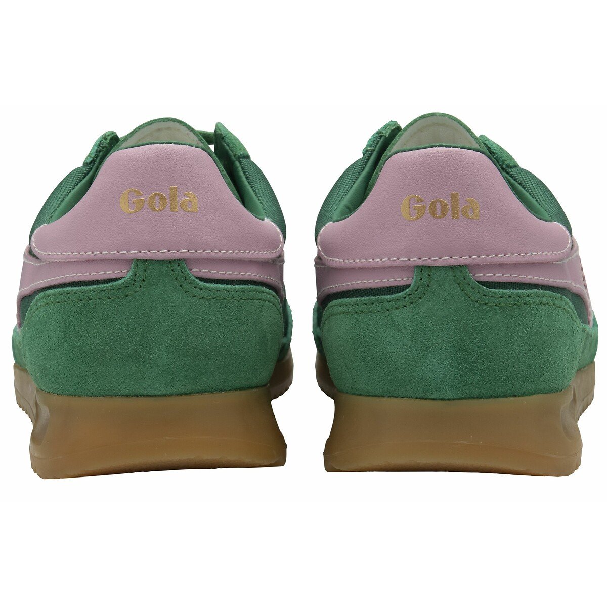 Tornado Trainers green/pink, GOLA
