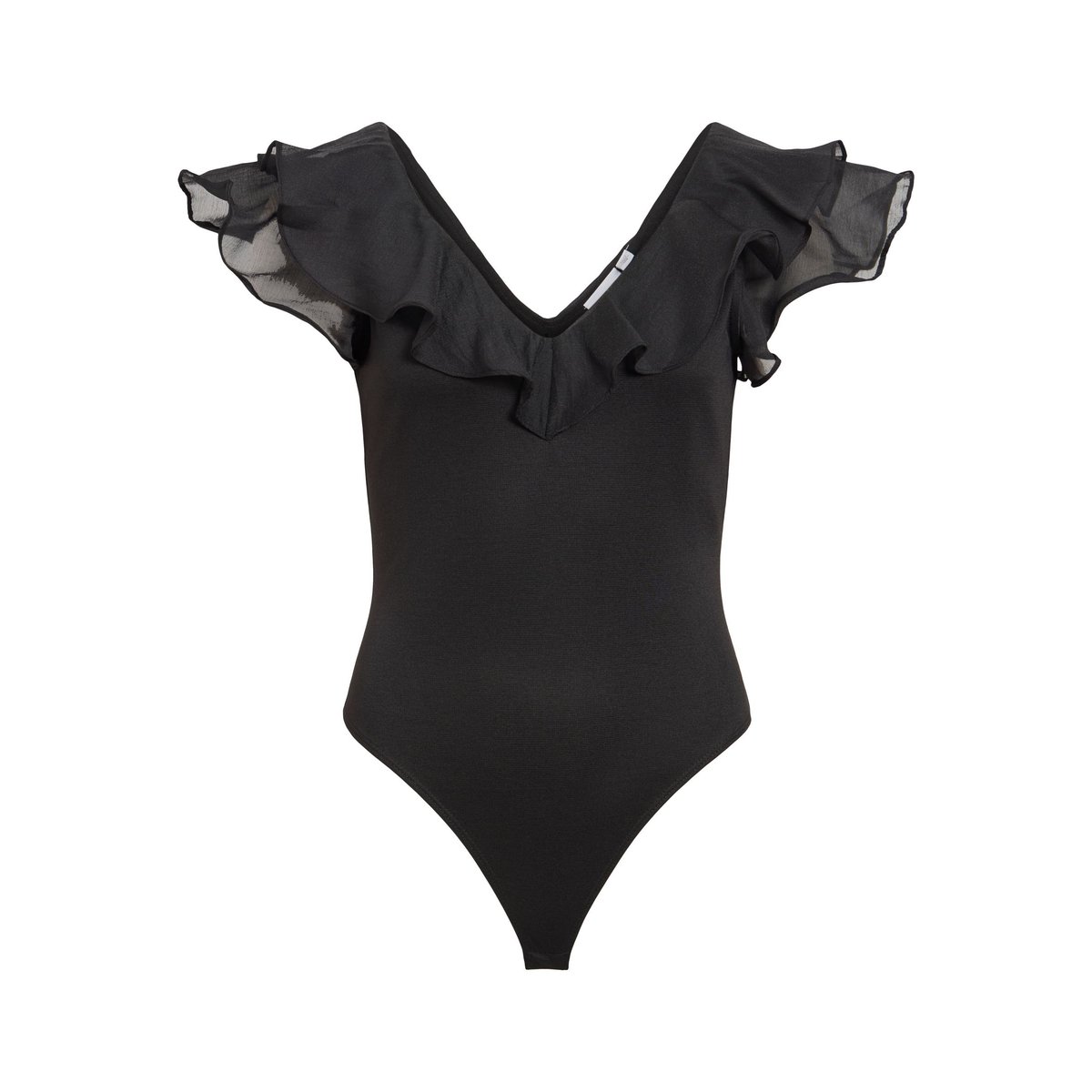 Body noir - black1, VILA