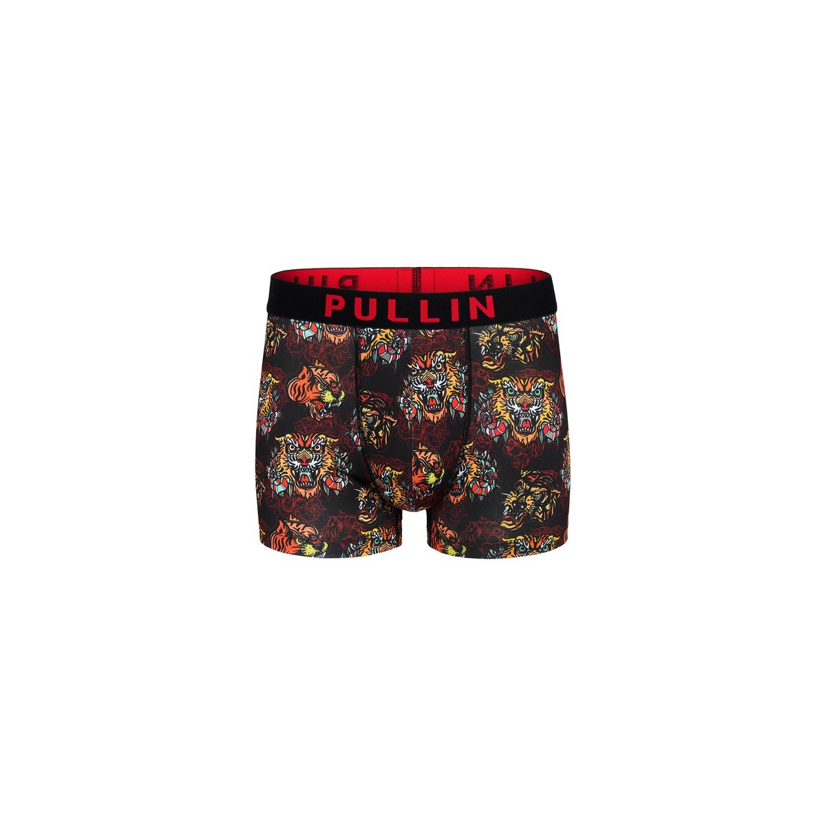 Boxer COURT KUNG multicolore, PULLIN