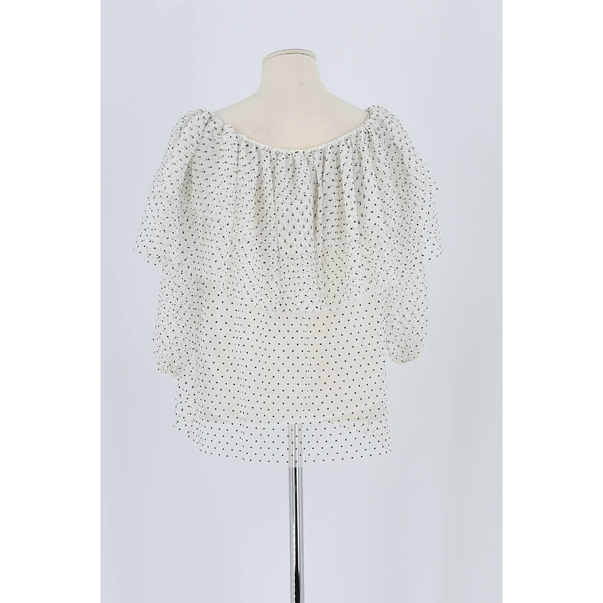 Blouse - Très Bon État blanc, MAJE