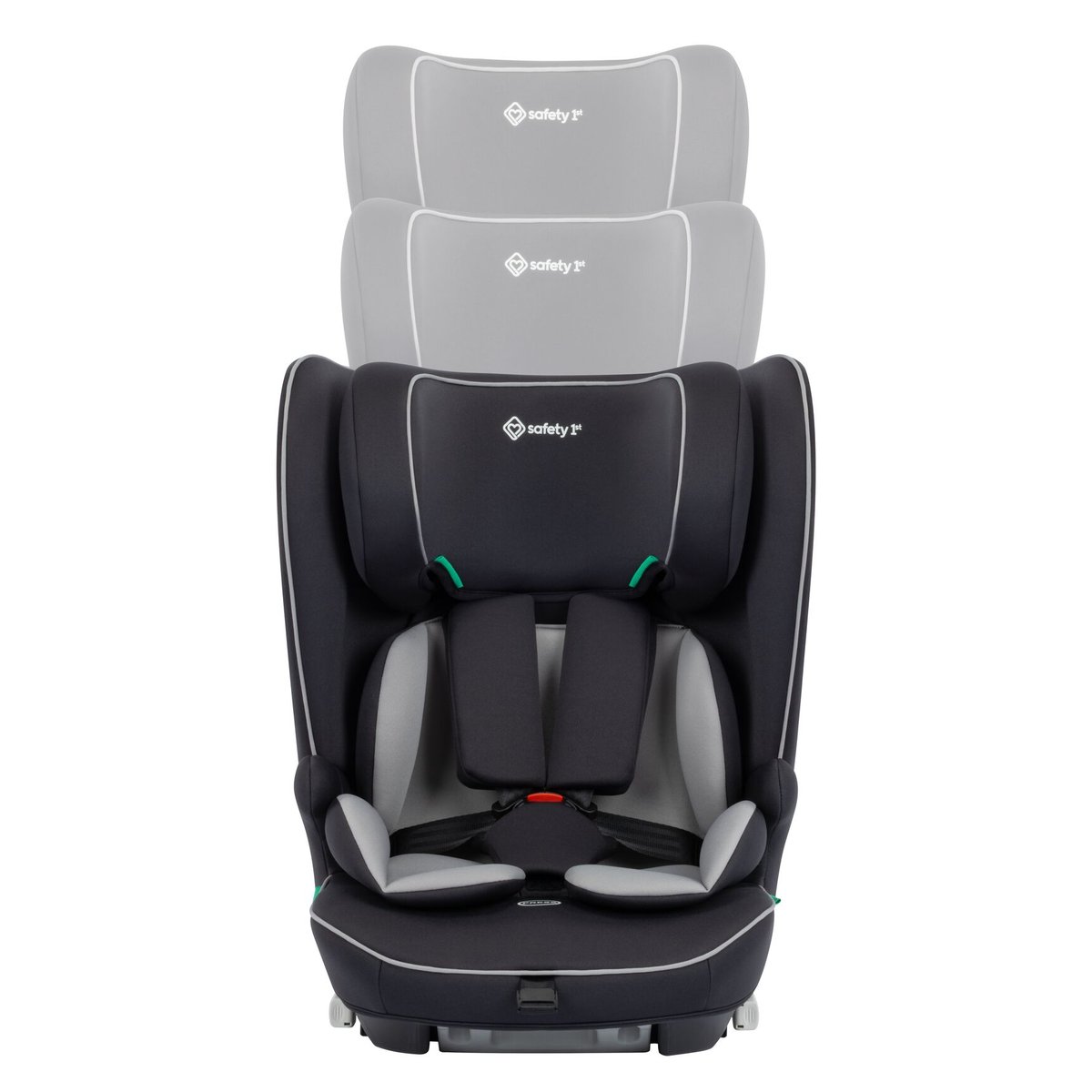 SAFETY 1ST Siège auto Multi-âges Lunar i-Size black, SAFETY FIRST