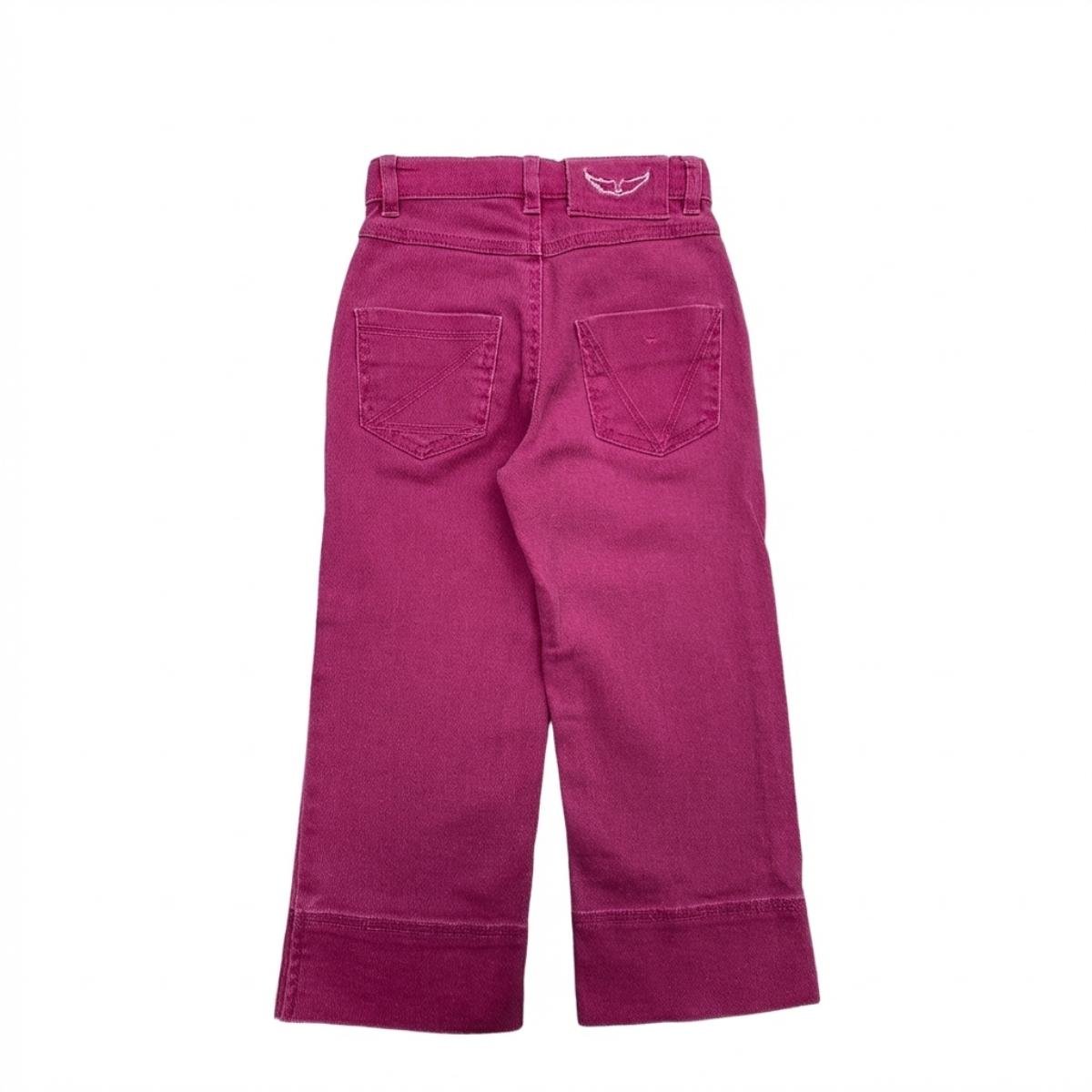 Pantalon - Très bon état rose, ZADIG&VOLTAIRE