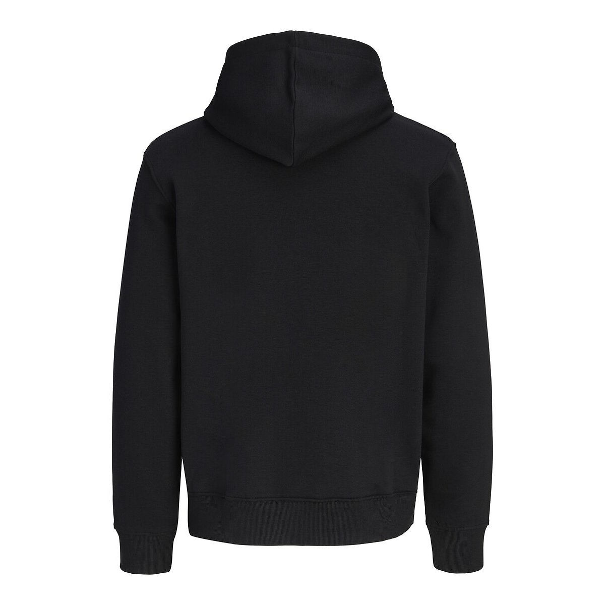Sweat à capuche, TIGNES noir, JACK & JONES