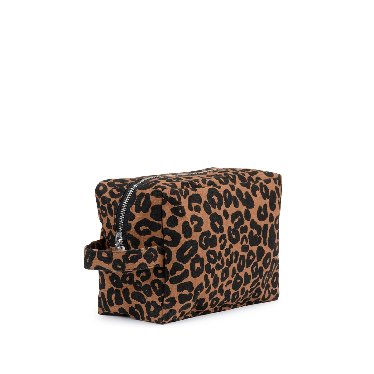 Pochette imprimé léopard TOURNELLE XL léopard, RIVEDROITE